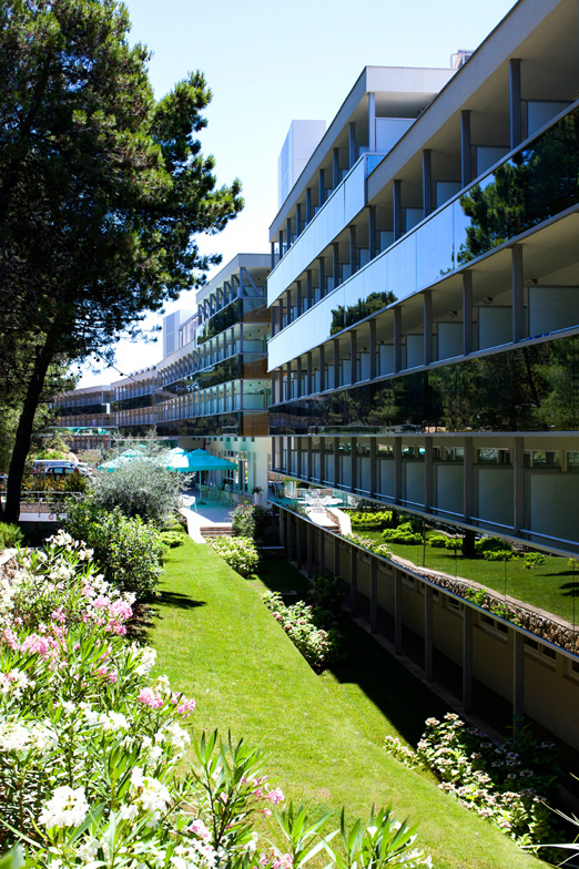 Family Hotel Vespera