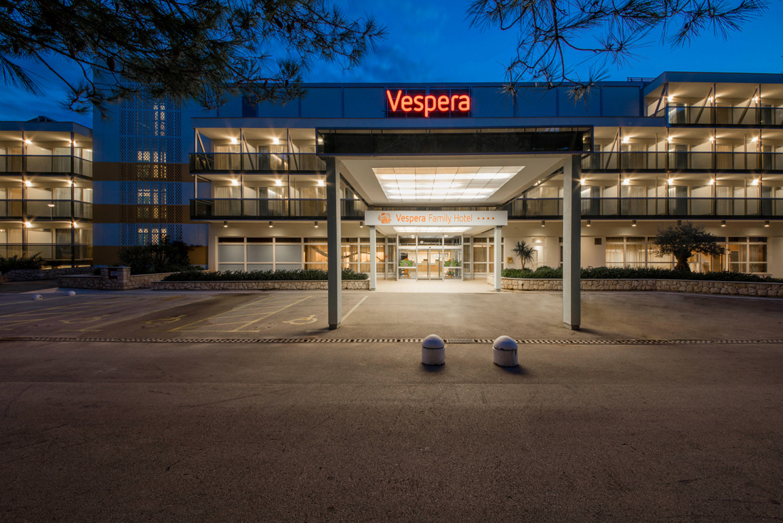 Vespera hotel