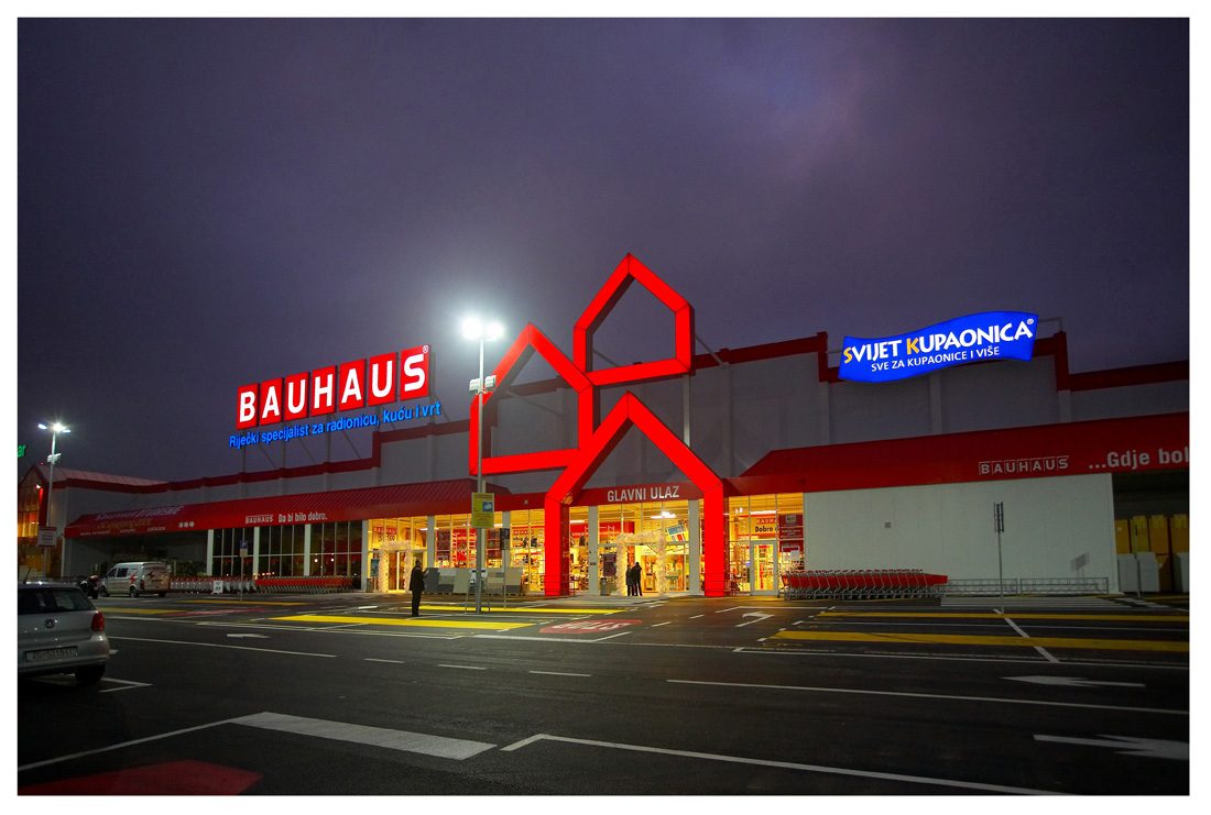 BAUHAUS Rijeka