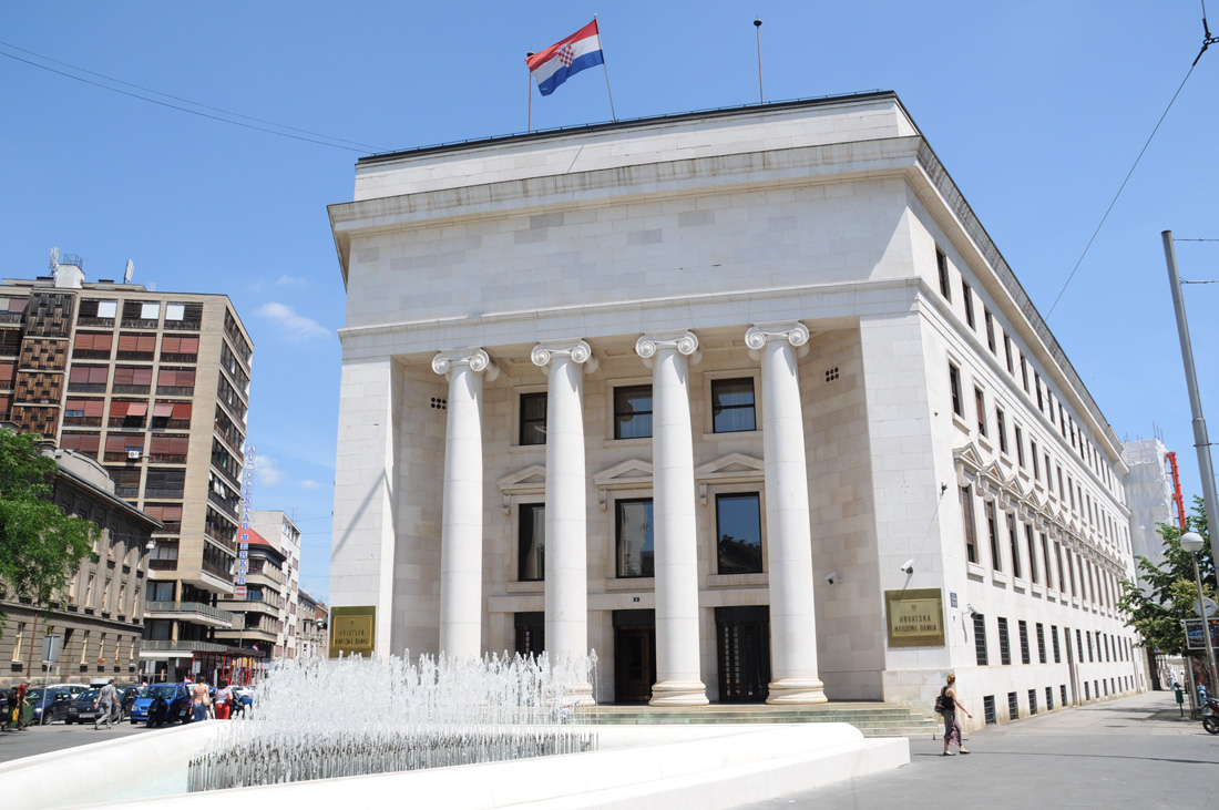 HNB Zagreb