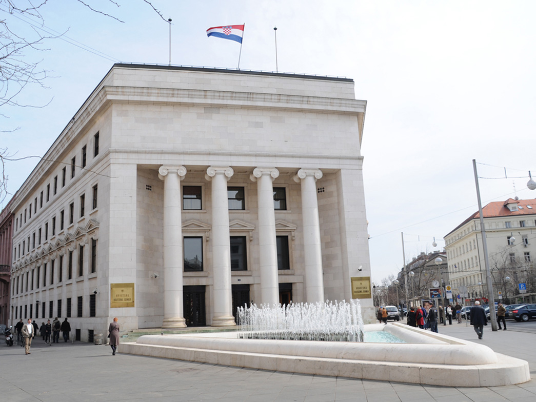 HRVATSKA NARODNA BANKA
