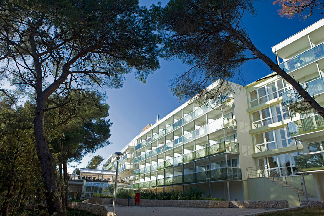Vespera hotel