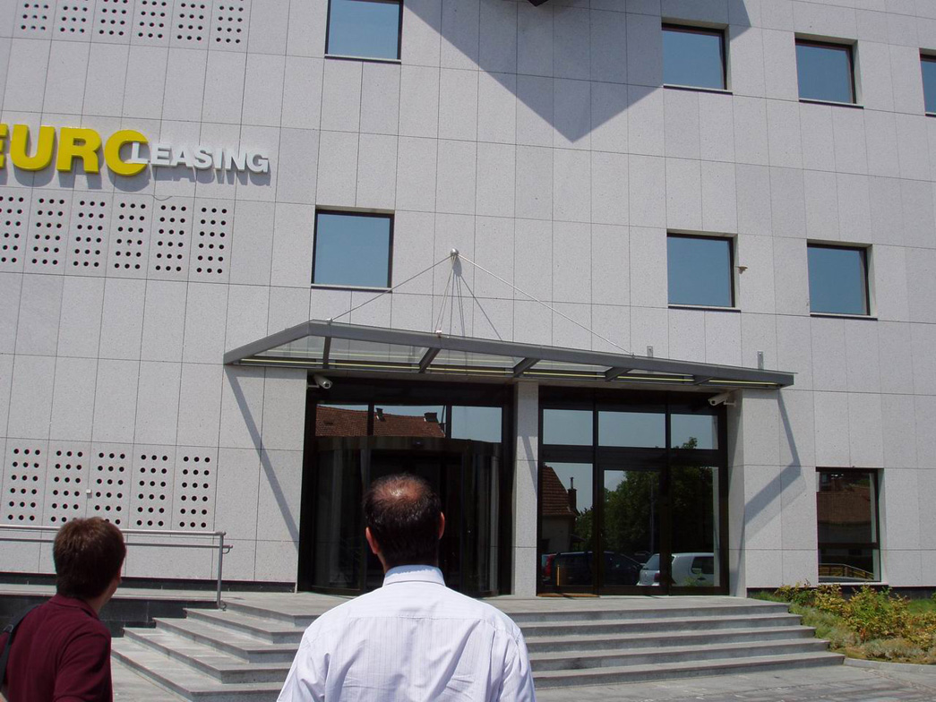 Euroherc Remetinec